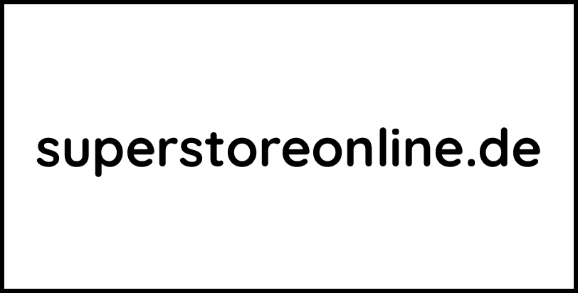 superstoreonline.de