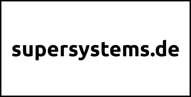 supersystems.de