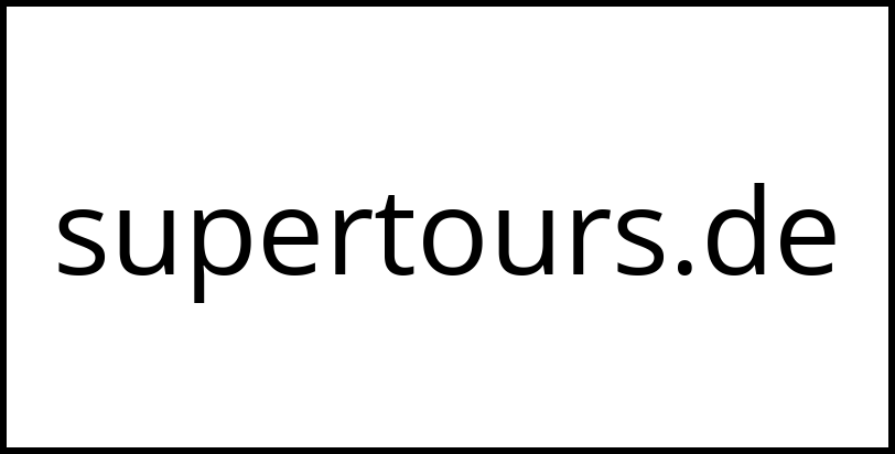 supertours.de