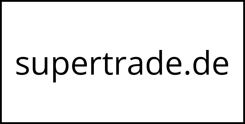 supertrade.de