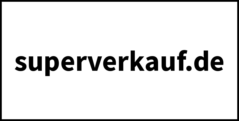 superverkauf.de