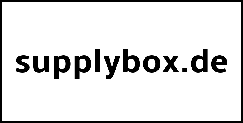 supplybox.de