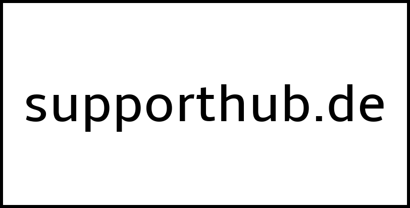 supporthub.de