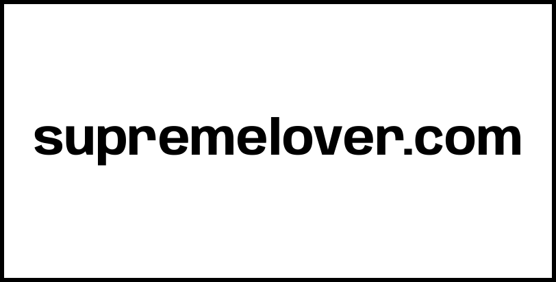 supremelover.com