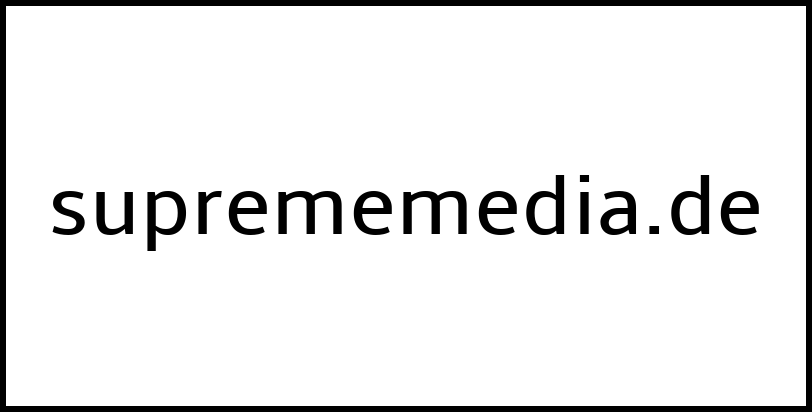 suprememedia.de