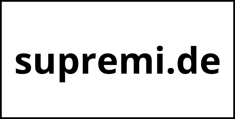 supremi.de