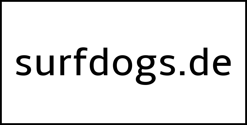 surfdogs.de