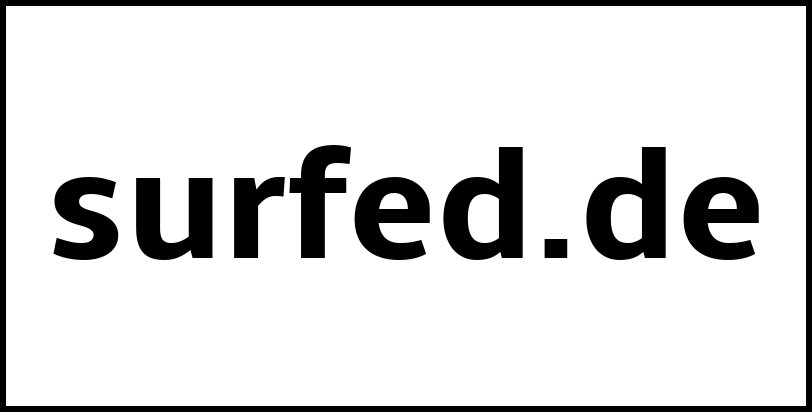 surfed.de