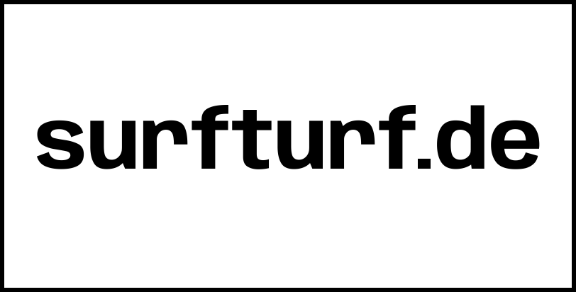 surfturf.de