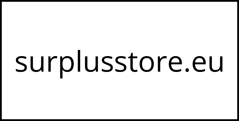 surplusstore.eu