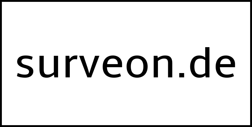 surveon.de