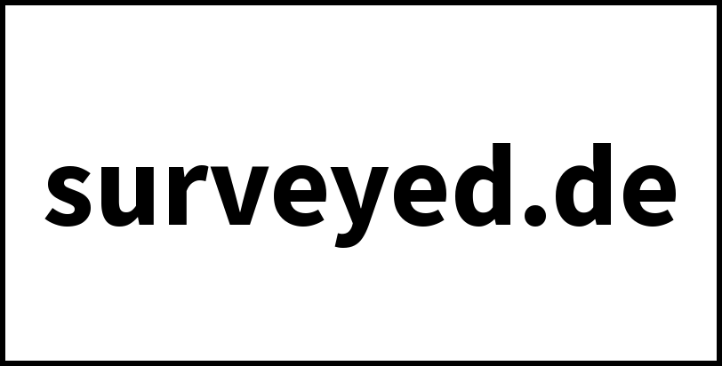 surveyed.de