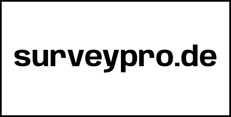 surveypro.de