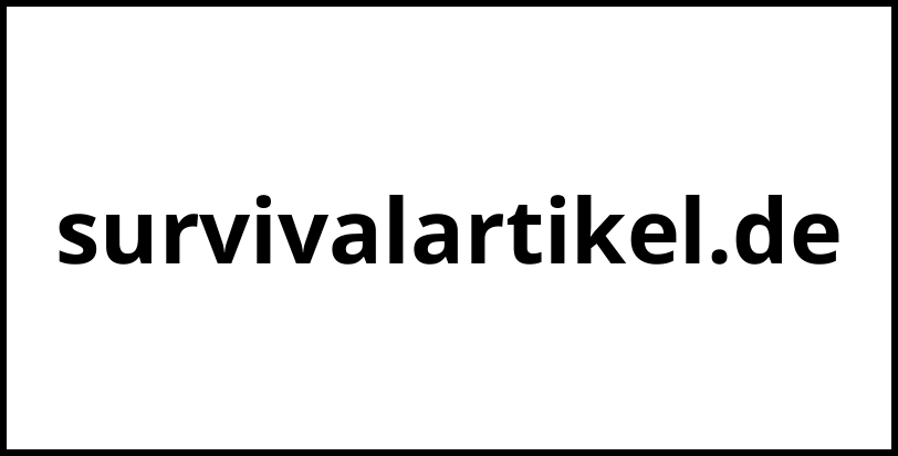 survivalartikel.de