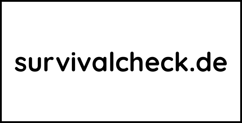 survivalcheck.de