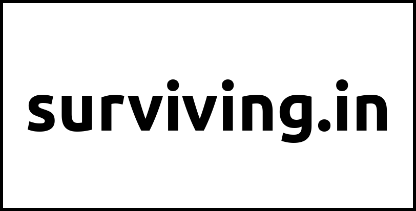 surviving.in