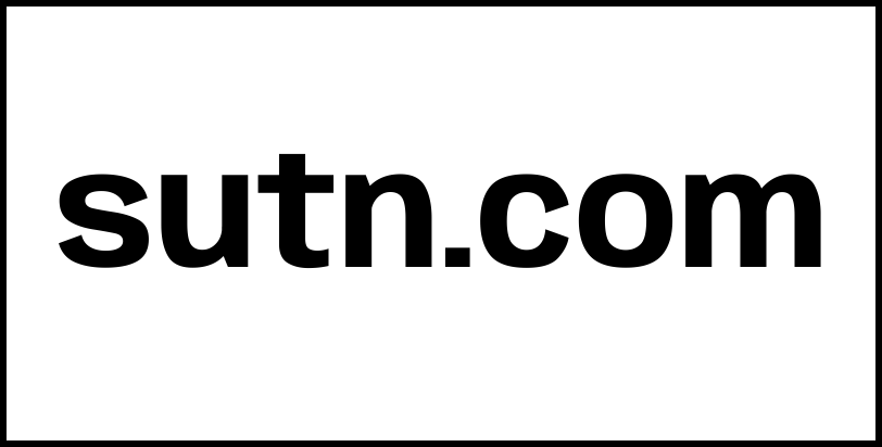 sutn.com