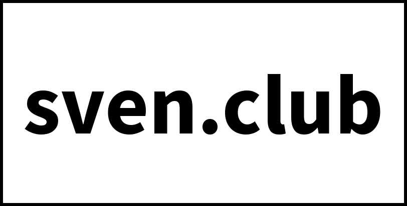 sven.club