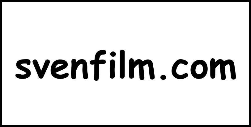 svenfilm.com