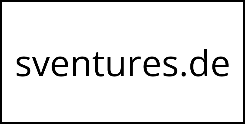 sventures.de