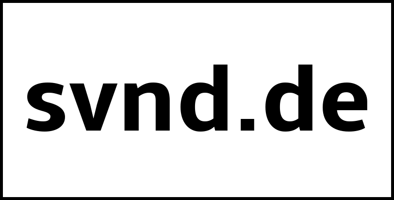 svnd.de