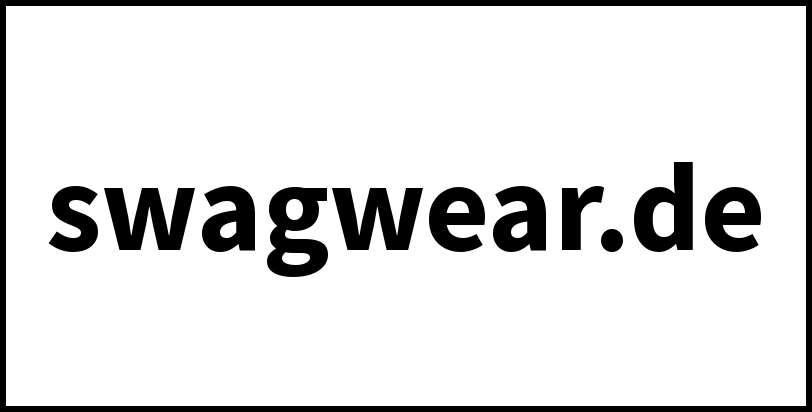 swagwear.de