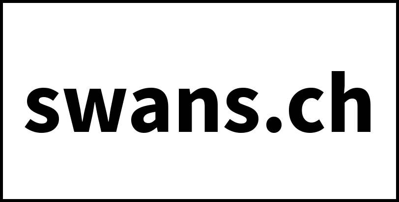 swans.ch