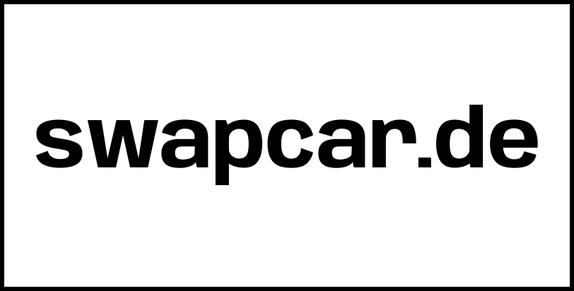 swapcar.de