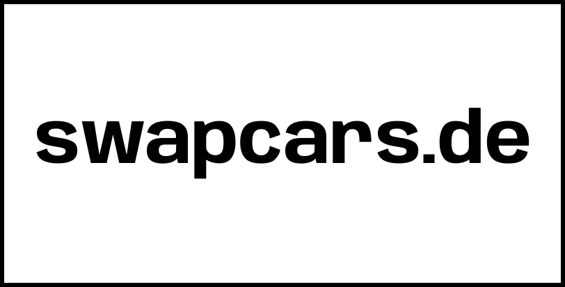 swapcars.de