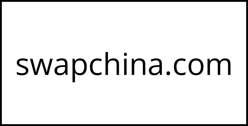 swapchina.com