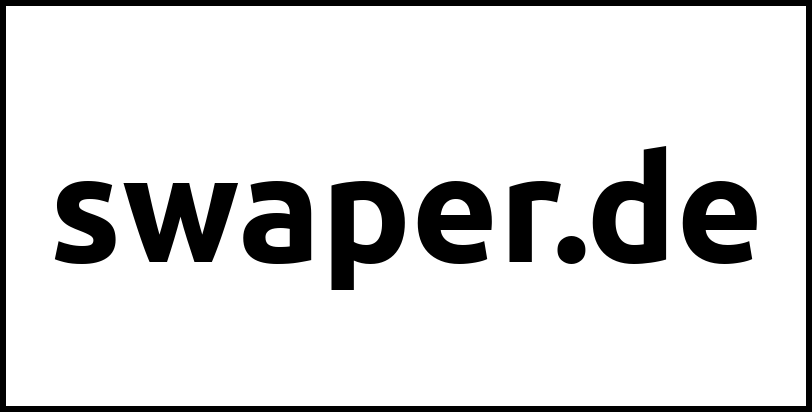 swaper.de