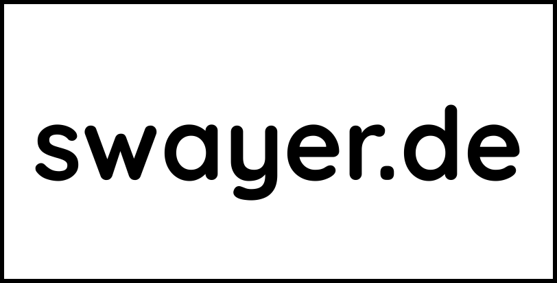 swayer.de