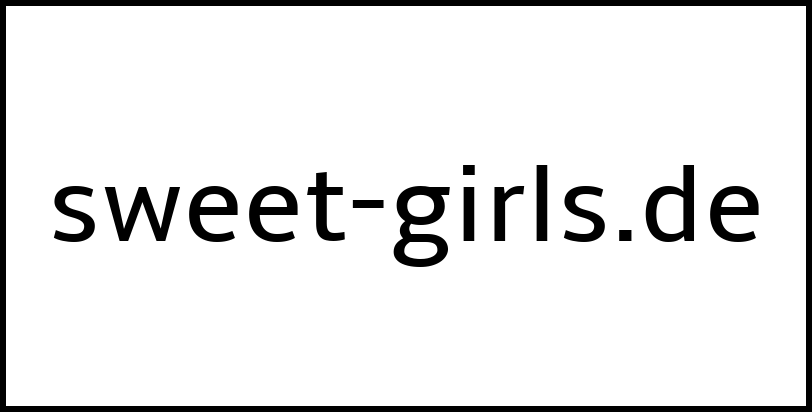 sweet-girls.de