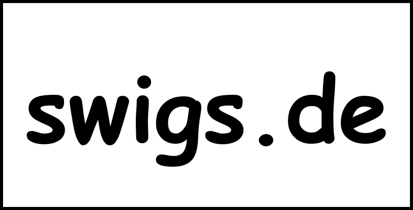 swigs.de