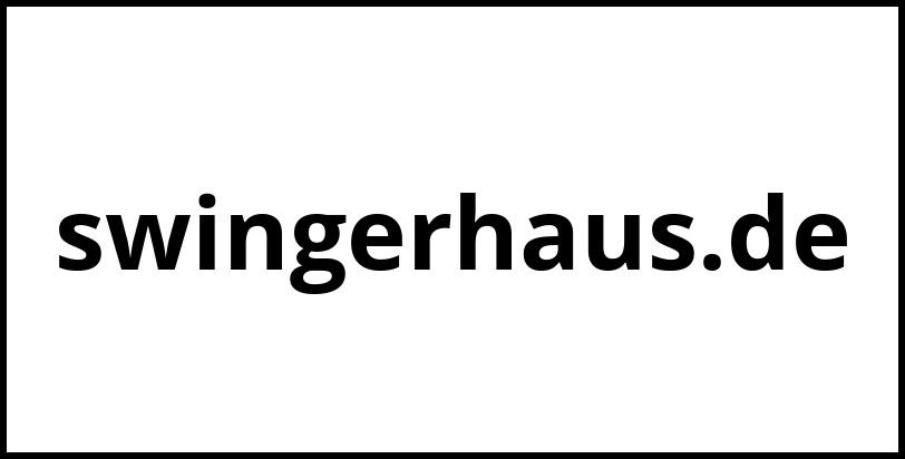 swingerhaus.de