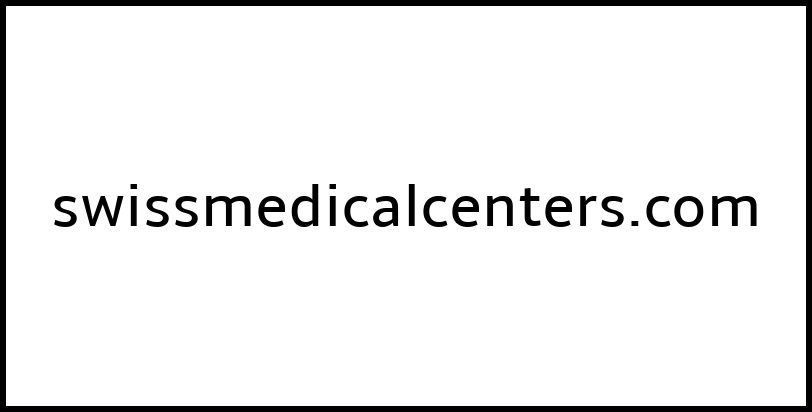 swissmedicalcenters.com