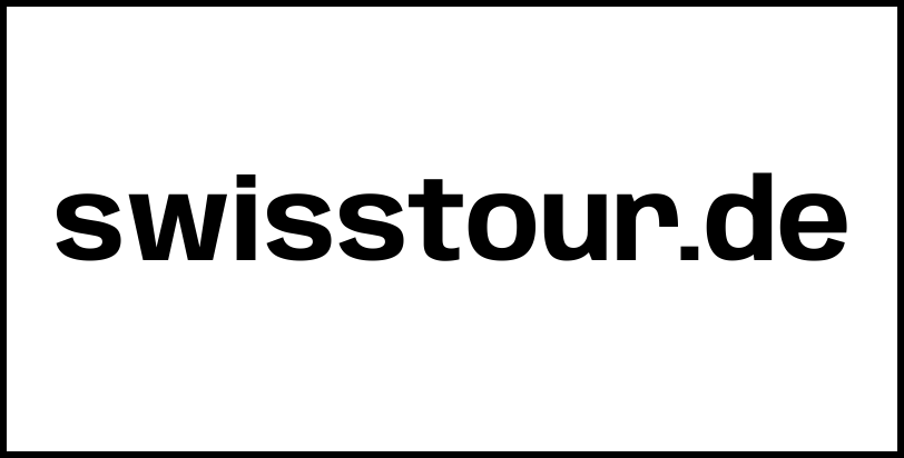 swisstour.de