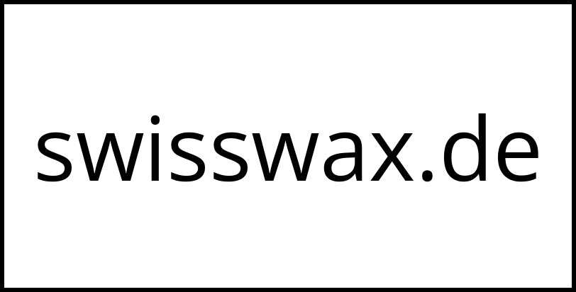 swisswax.de