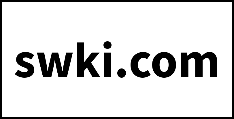 swki.com