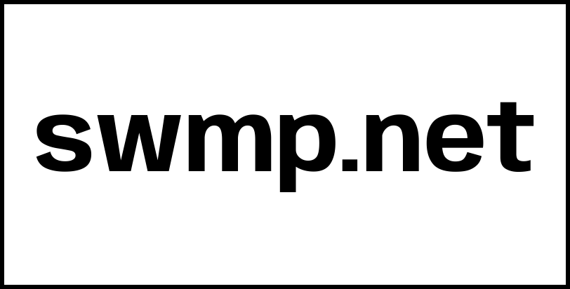 swmp.net