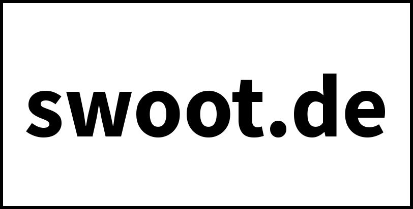 swoot.de