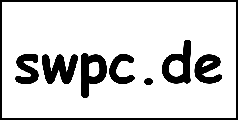 swpc.de