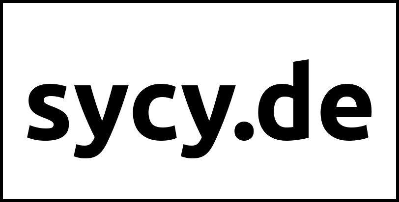 sycy.de