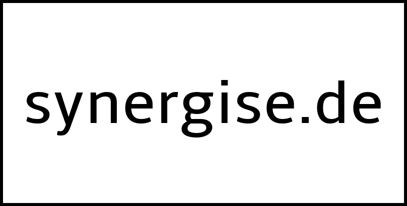 synergise.de