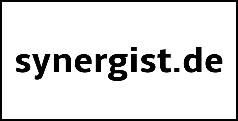 synergist.de