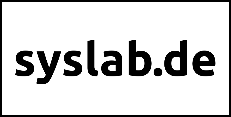 syslab.de