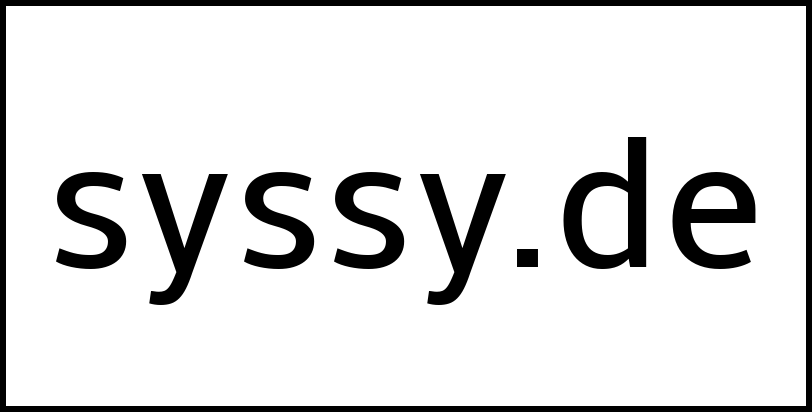 syssy.de