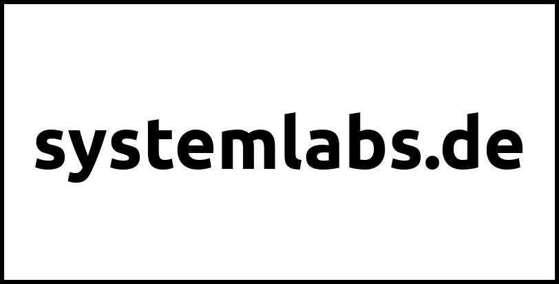 systemlabs.de