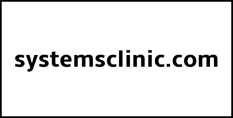 systemsclinic.com