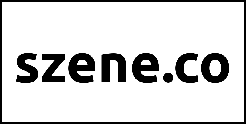 szene.co